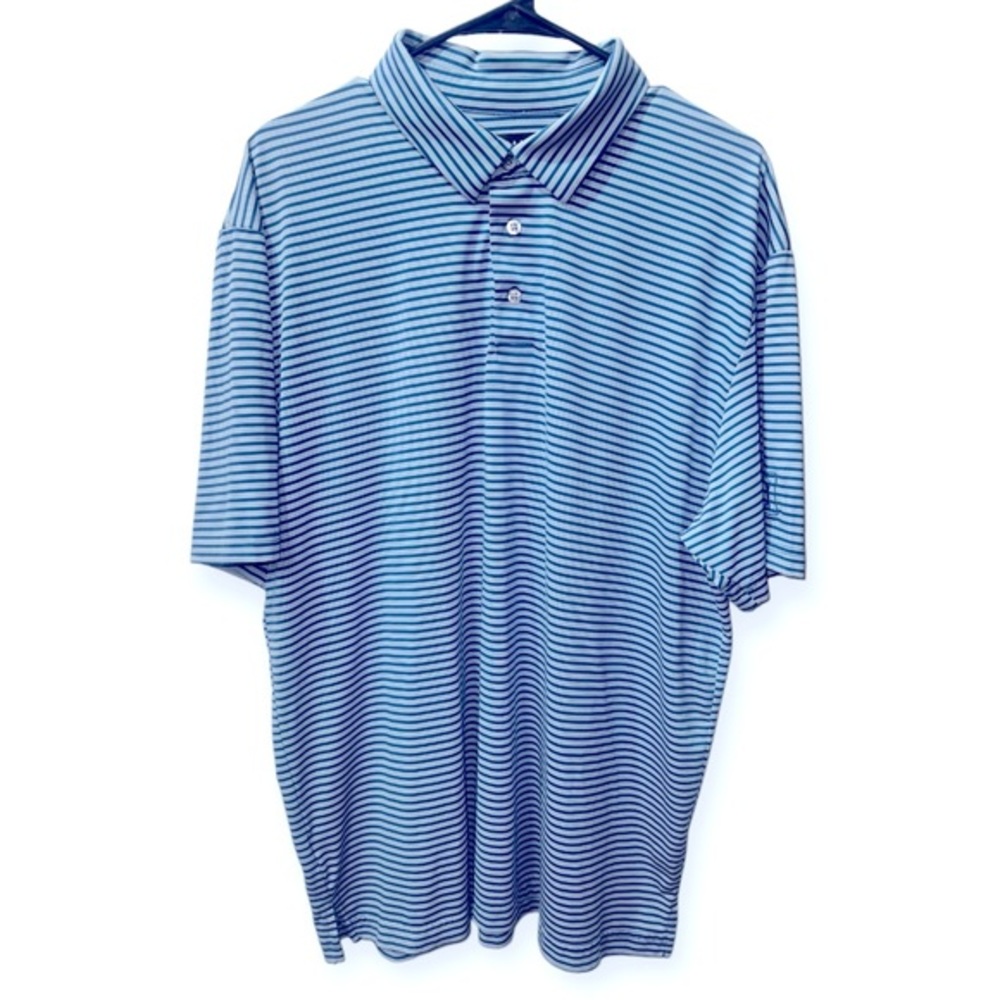 PGA Tour Men’s Golf Polo Shirt Size XL